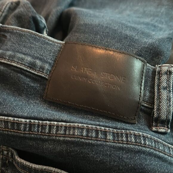 Slate & Stone Standard Slim Sloan Jeans men’s slim fit W29 L32 EUC - Picture 7 of 7